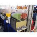 Slush Machine for Making Juice Snow Shape (GRT-XRJ10L*2)